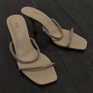 Zara heels